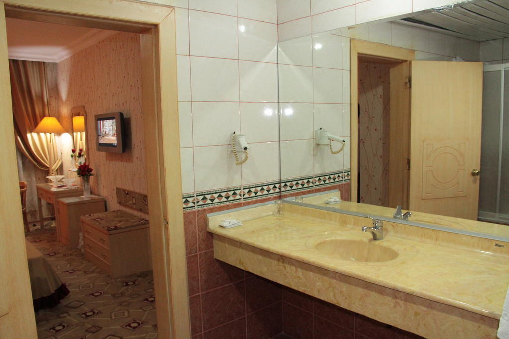 Hotel Orontes Antakya Zimmer foto