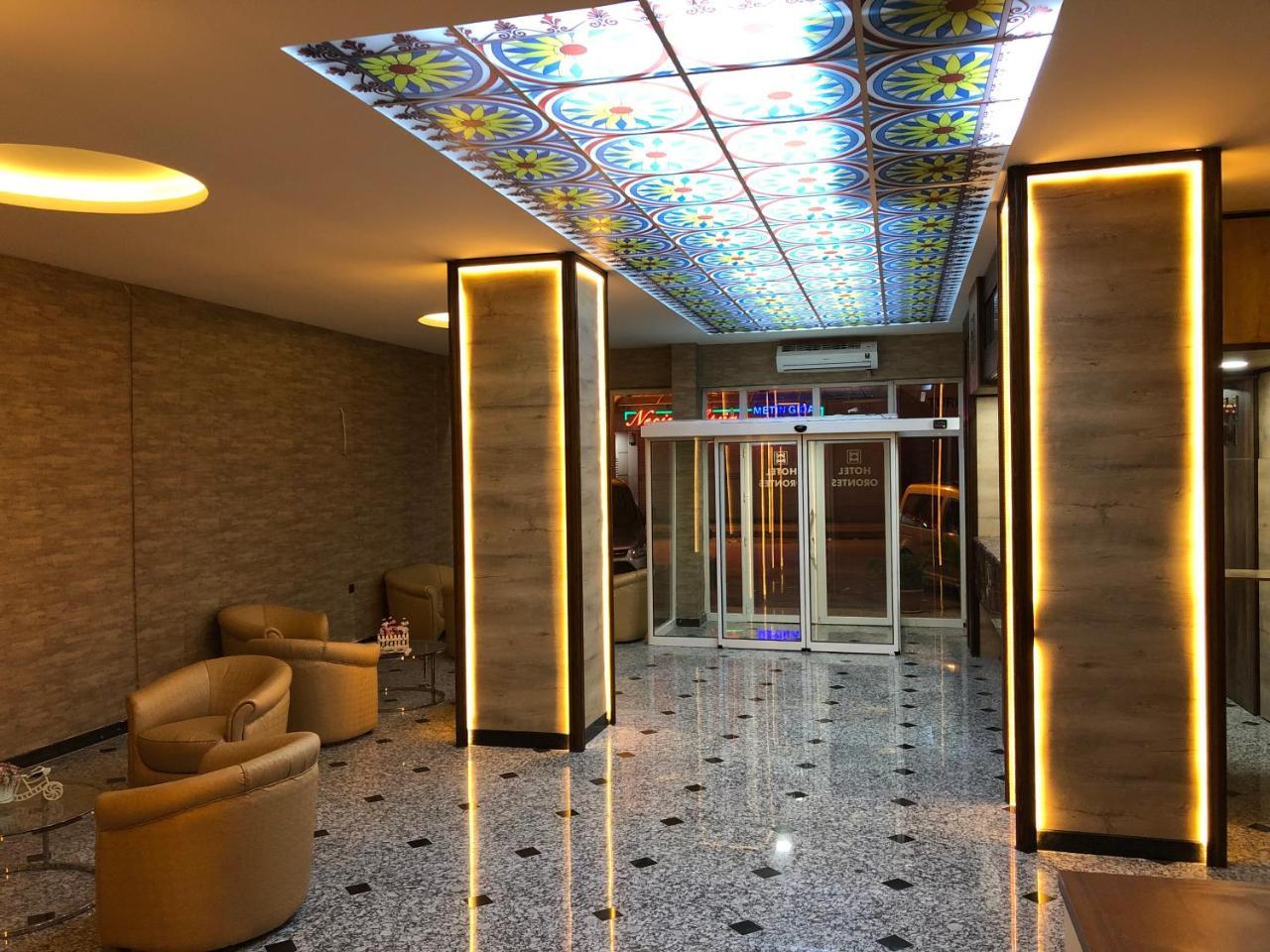 Hotel Orontes Antakya Exterior foto