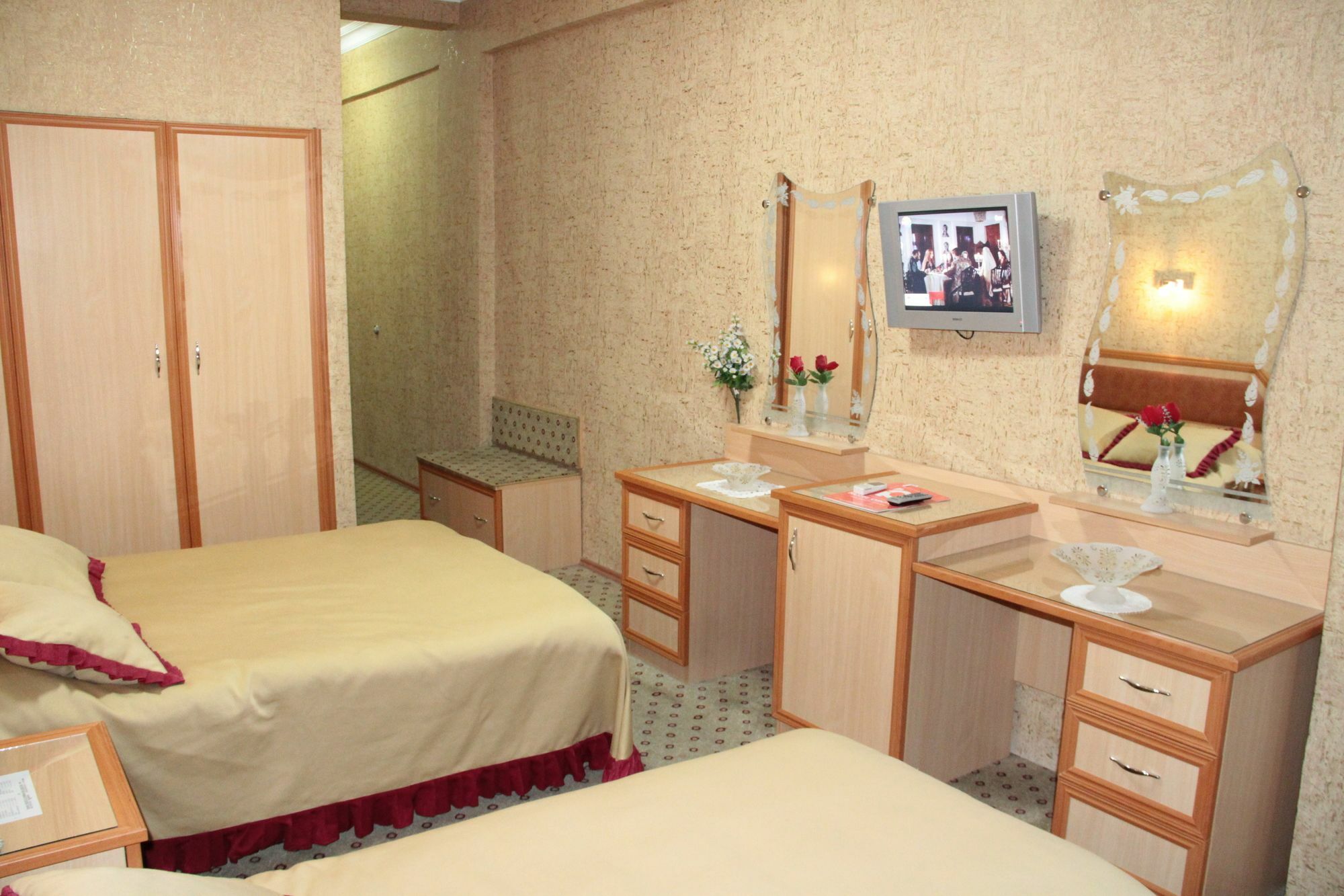 Hotel Orontes Antakya Exterior foto
