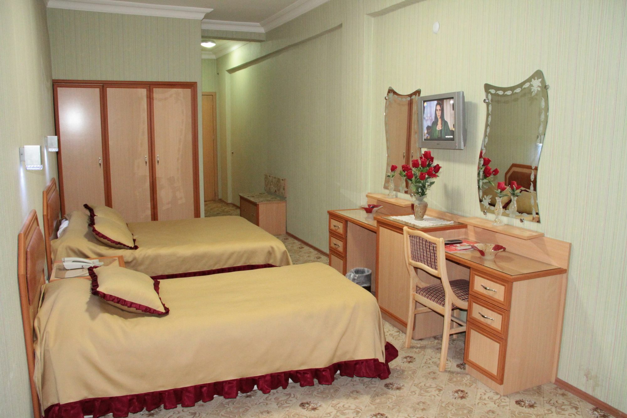 Hotel Orontes Antakya Exterior foto